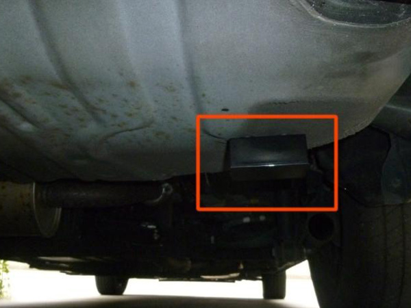 黄岛车辆GPS定位器检测与拆除