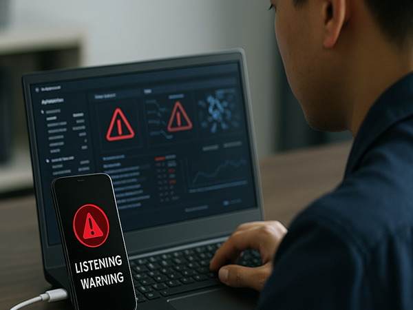 黄岛手机泄密排查