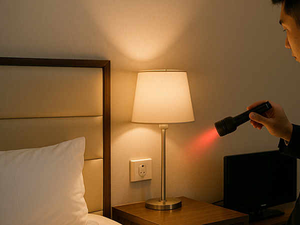 黄岛住宅酒店反偷拍反监听服务