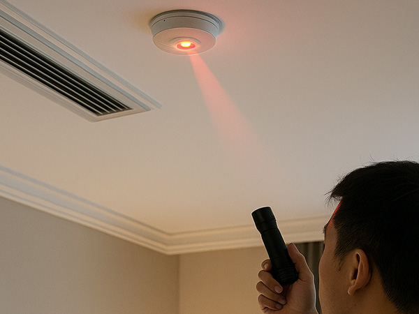 黄岛居住空间反偷拍隐私排查服务（防针孔摄像头）